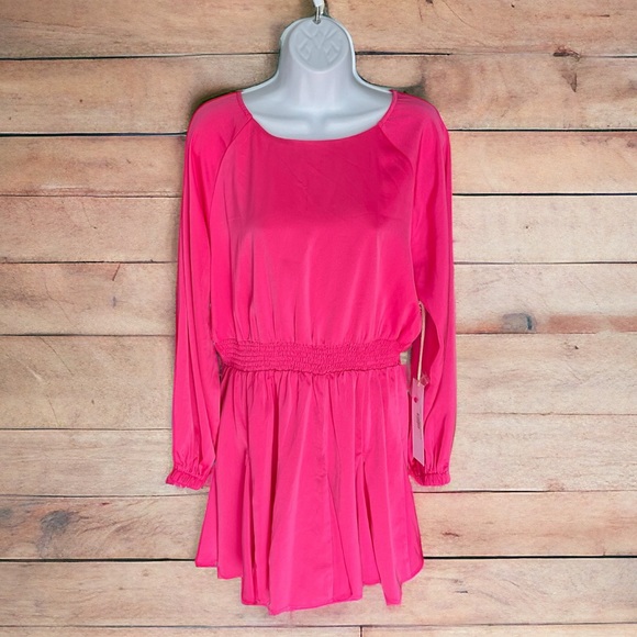 Pink Dress - Picture 1 of 3